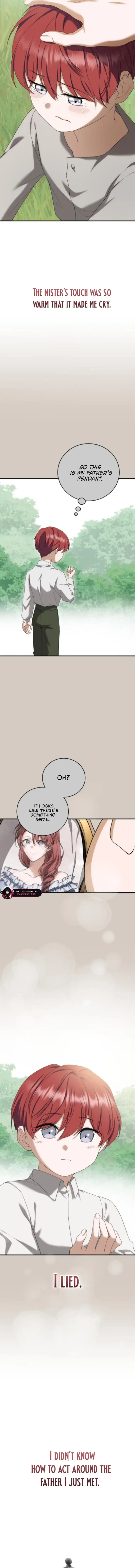 An Unexpected Engagement Chapter 50 page 11 - 
