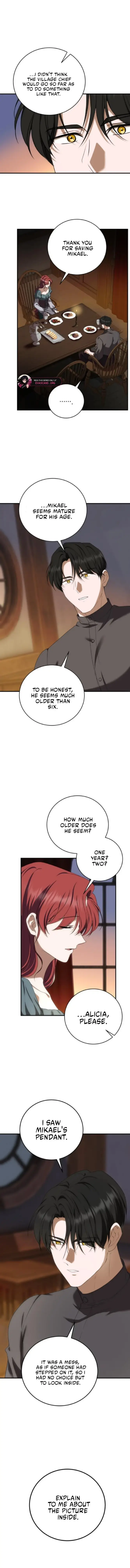 An Unexpected Engagement Chapter 50 page 15 - 