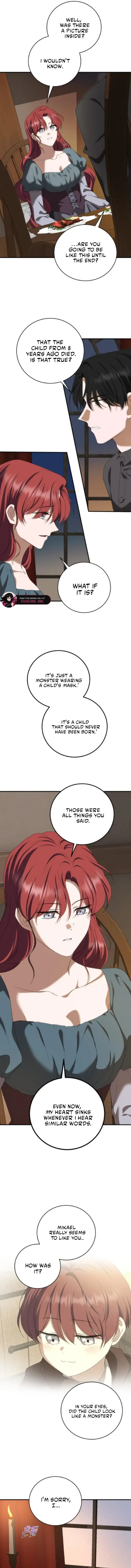An Unexpected Engagement Chapter 50 page 16 - 