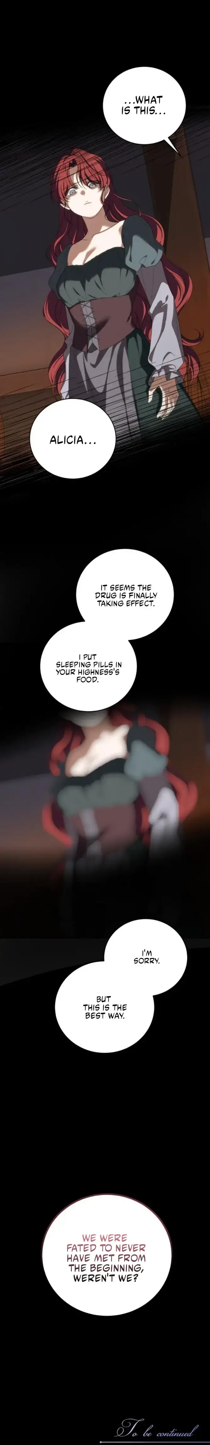 An Unexpected Engagement Chapter 50 page 18 - 