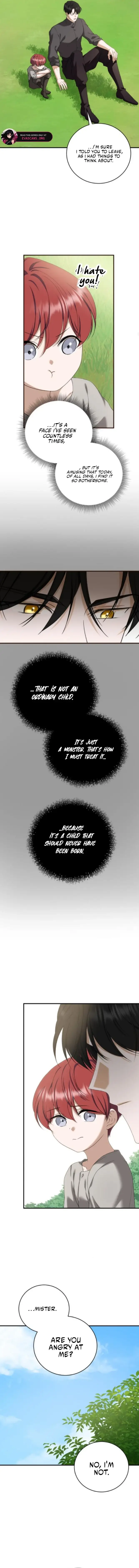 An Unexpected Engagement Chapter 50 page 8 - 