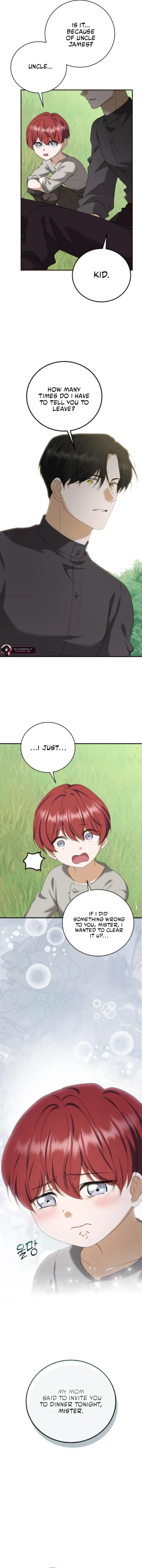 An Unexpected Engagement Chapter 50 page 9 - 