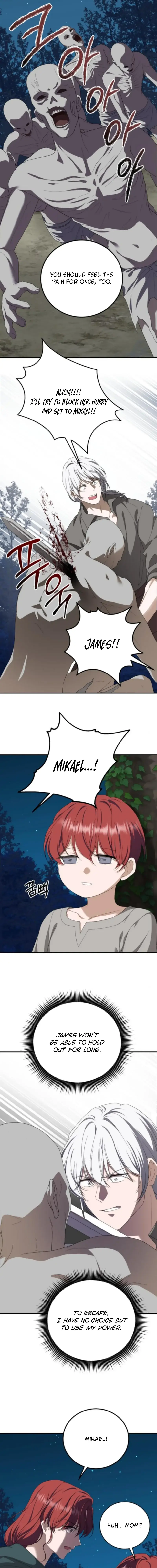 An Unexpected Engagement Chapter 51 page 13 - 
