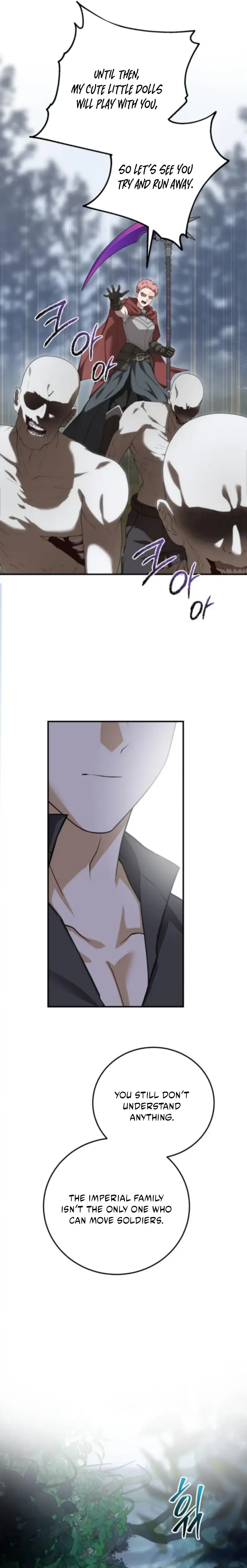 An Unexpected Engagement Chapter 51 page 21 - 