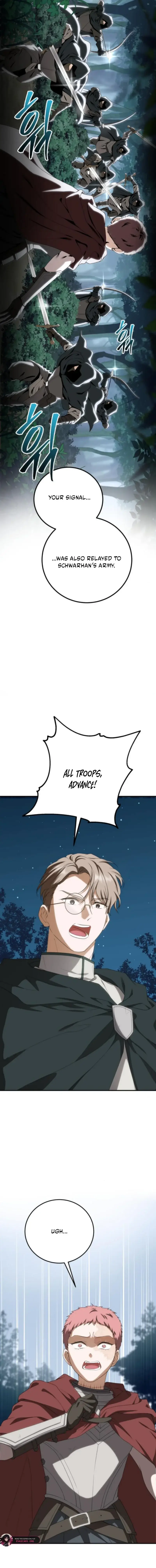 An Unexpected Engagement Chapter 51 page 22 - 