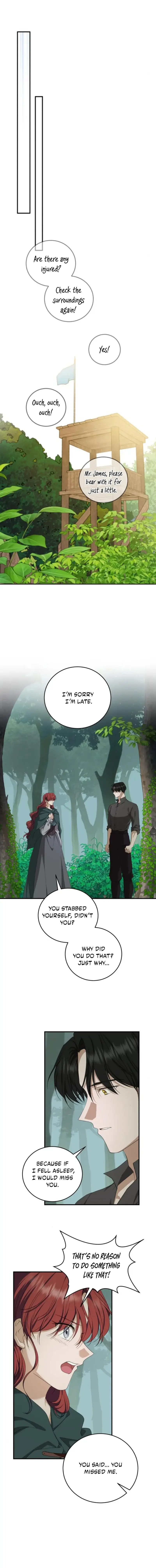 An Unexpected Engagement Chapter 51 page 23 - 