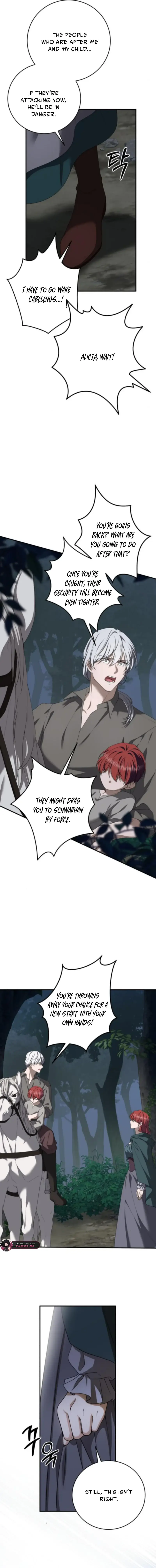 An Unexpected Engagement Chapter 51 page 6 - 