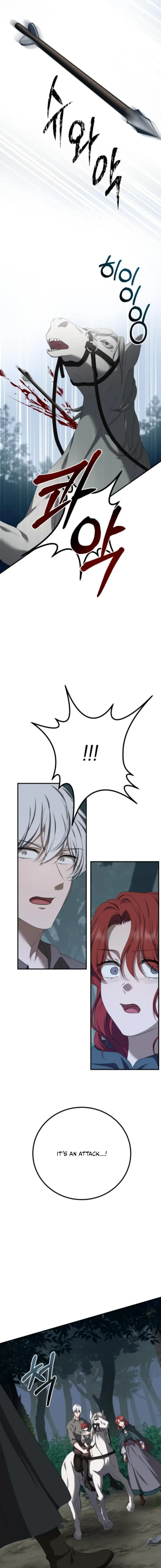 An Unexpected Engagement Chapter 51 page 7 - 