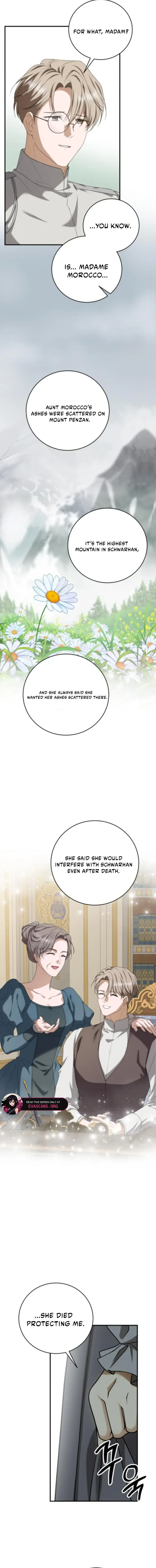 An Unexpected Engagement Chapter 52 page 13 - 