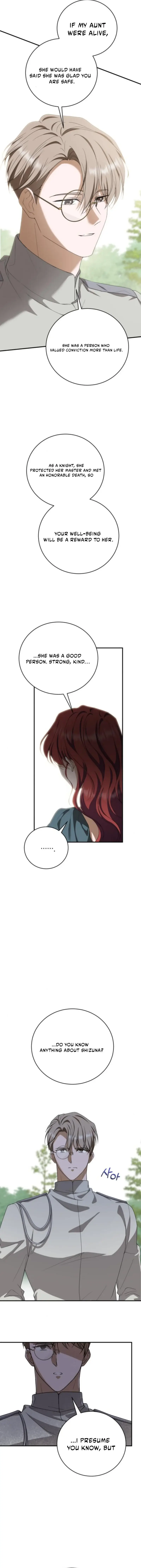 An Unexpected Engagement Chapter 52 page 14 - 
