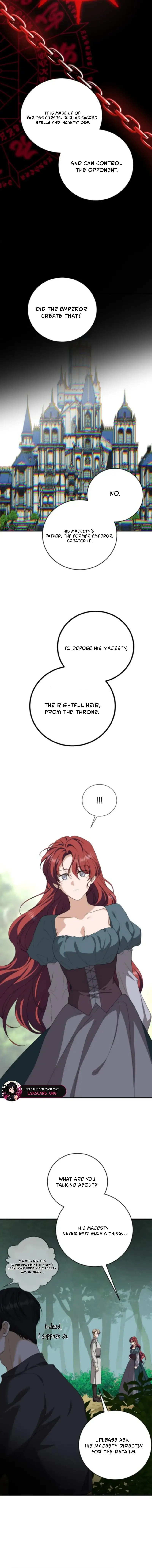 An Unexpected Engagement Chapter 52 page 16 - 