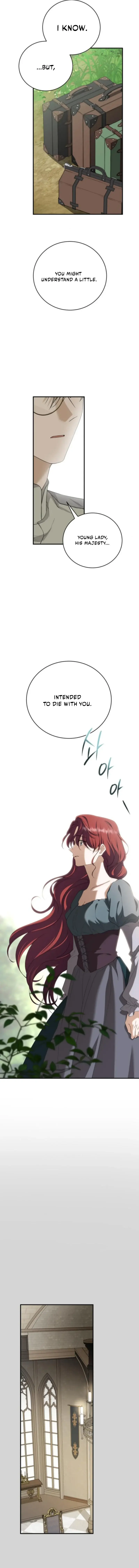An Unexpected Engagement Chapter 52 page 18 - 