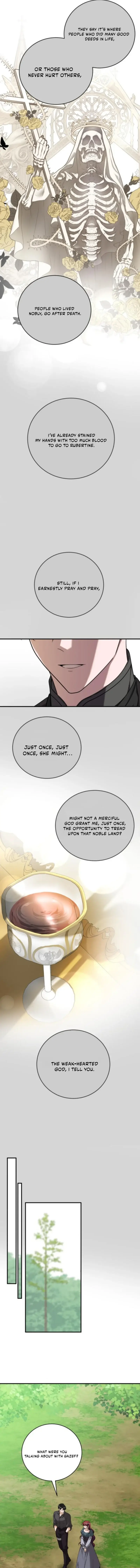 An Unexpected Engagement Chapter 52 page 20 - 