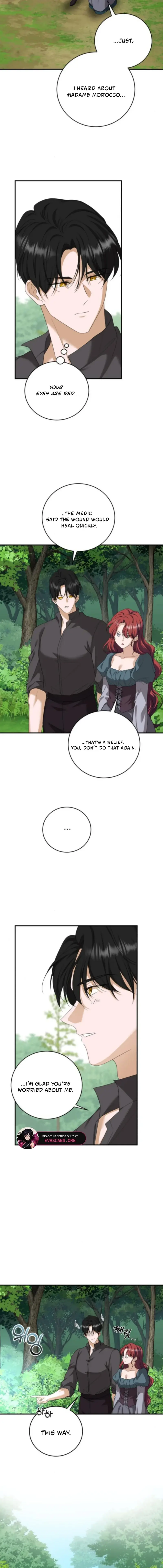 An Unexpected Engagement Chapter 52 page 21 - 