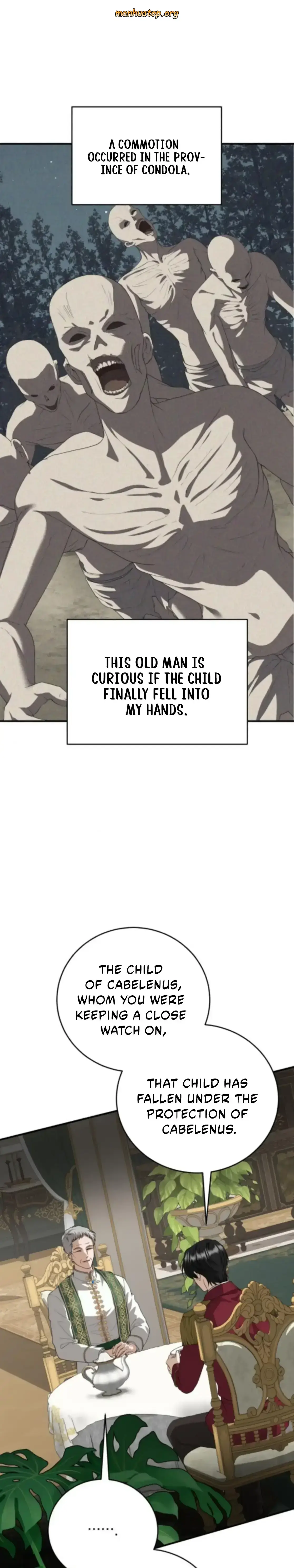 An Unexpected Engagement Chapter 54 page 2 - 