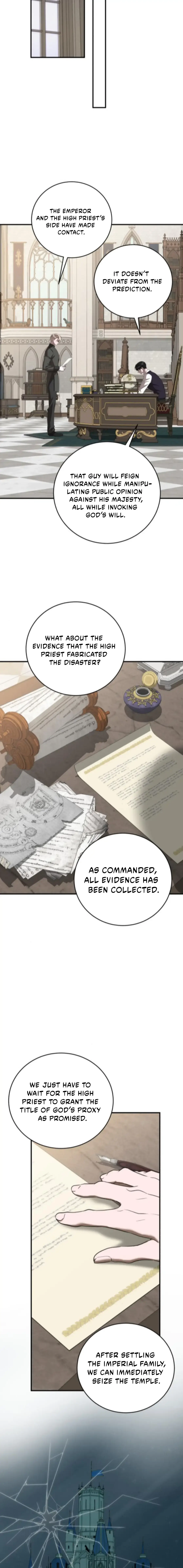 An Unexpected Engagement Chapter 54 page 11 - 