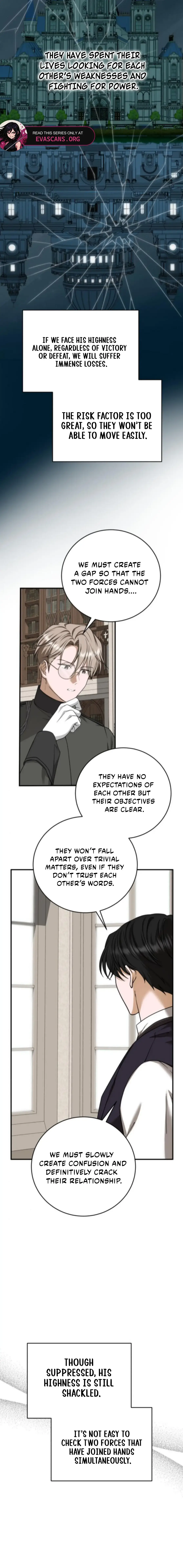 An Unexpected Engagement Chapter 54 page 12 - 