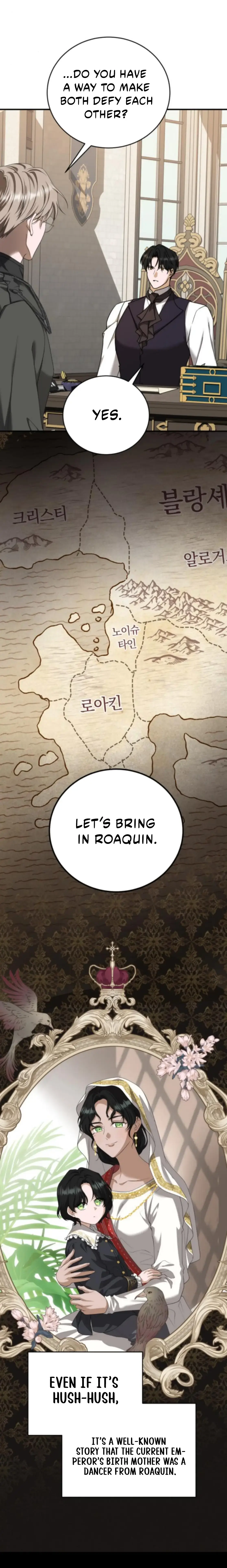 An Unexpected Engagement Chapter 54 page 13 - 