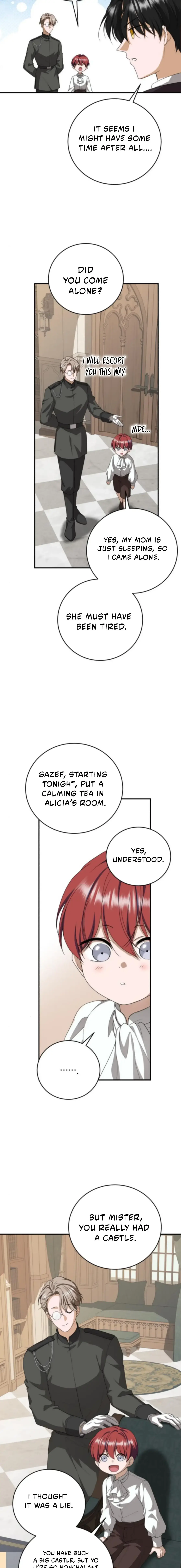 An Unexpected Engagement Chapter 54 page 21 - 