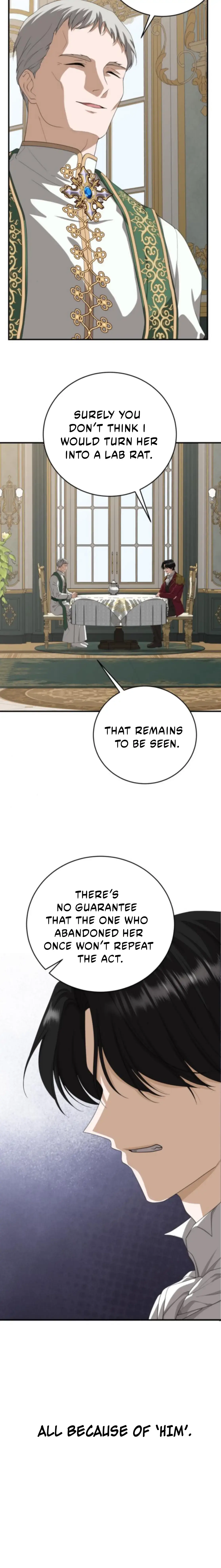 An Unexpected Engagement Chapter 54 page 5 - 