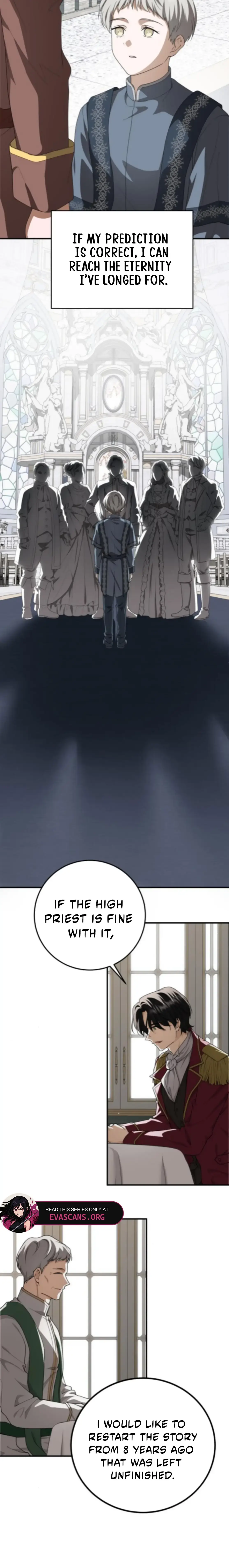 An Unexpected Engagement Chapter 54 page 9 - 