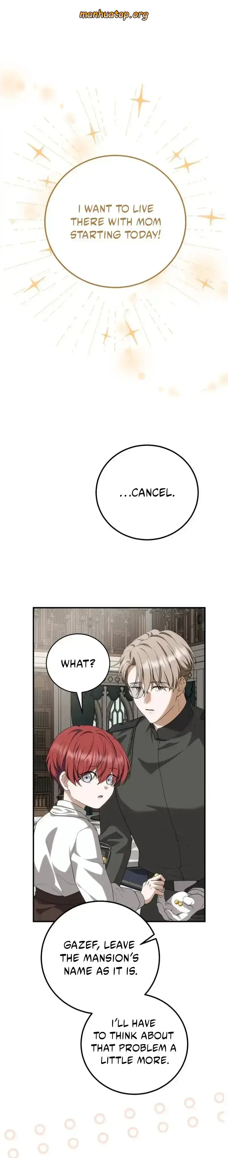 An Unexpected Engagement Chapter 55 page 2 - 