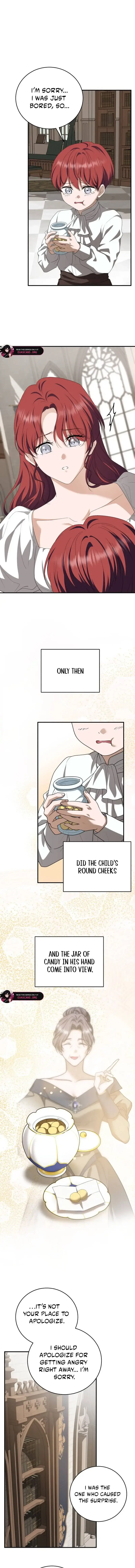 An Unexpected Engagement Chapter 55 page 11 - 