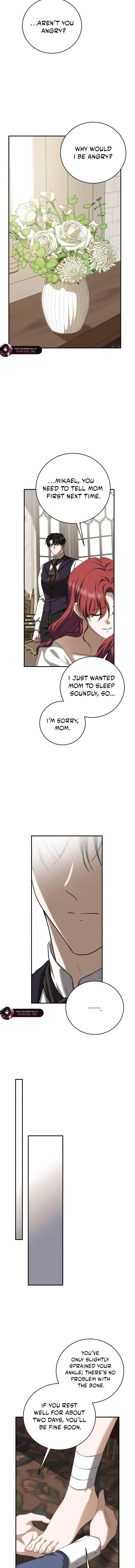 An Unexpected Engagement Chapter 55 page 12 - 