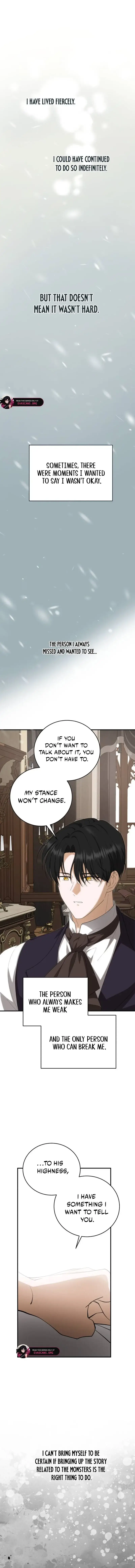 An Unexpected Engagement Chapter 55 page 14 - 