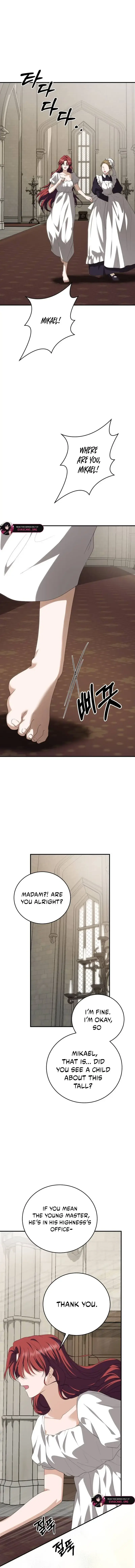 An Unexpected Engagement Chapter 55 page 8 - 