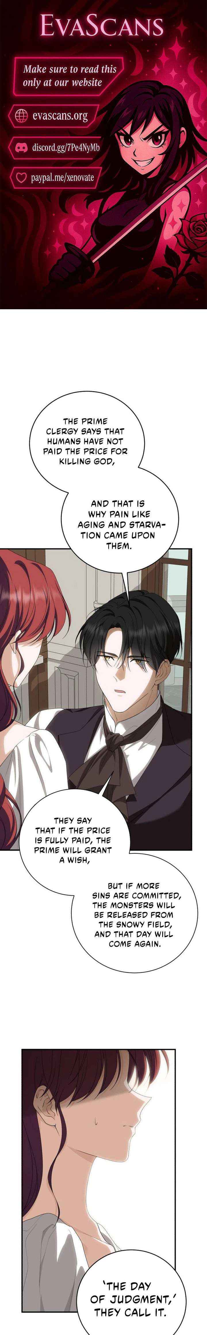 An Unexpected Engagement Chapter 56 page 1 - 