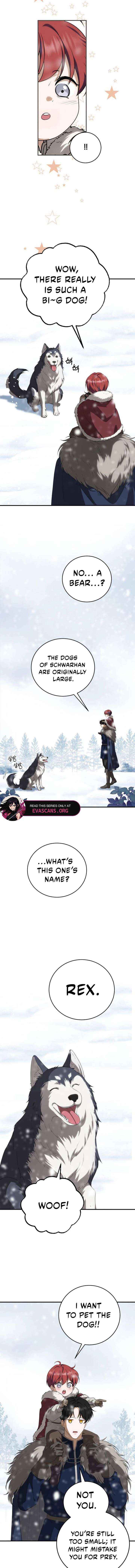 An Unexpected Engagement Chapter 56 page 11 - 