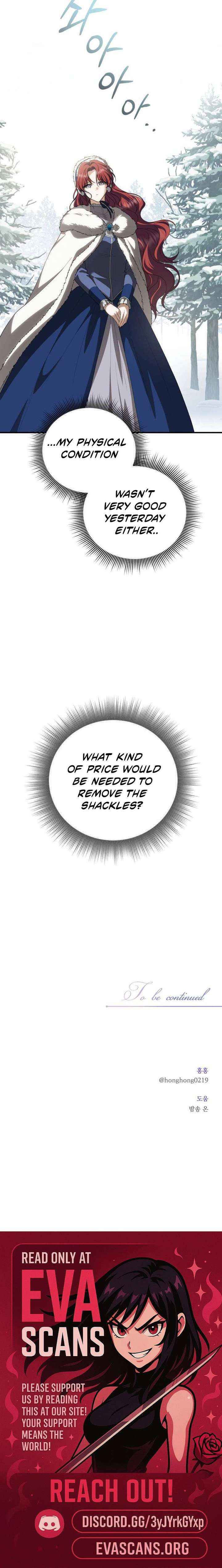 An Unexpected Engagement Chapter 56 page 18 - 