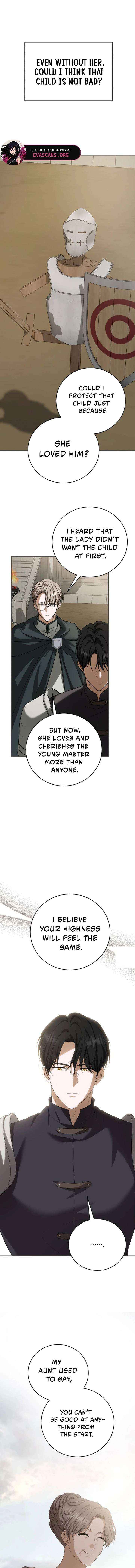 An Unexpected Engagement Chapter 56 page 7 - 