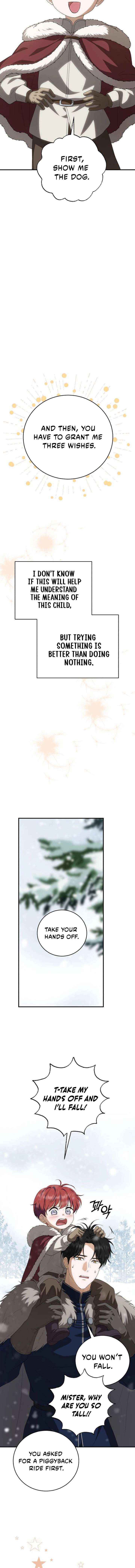 An Unexpected Engagement Chapter 56 page 10 - 