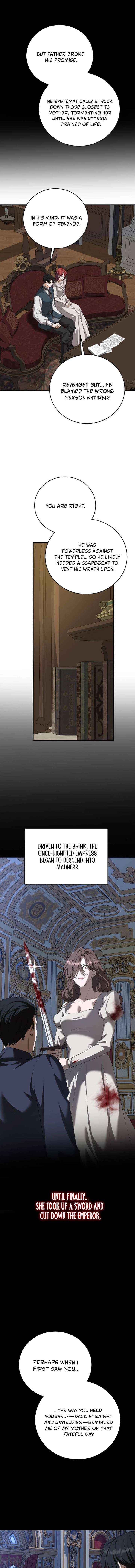 An Unexpected Engagement Chapter 57 page 17 - 
