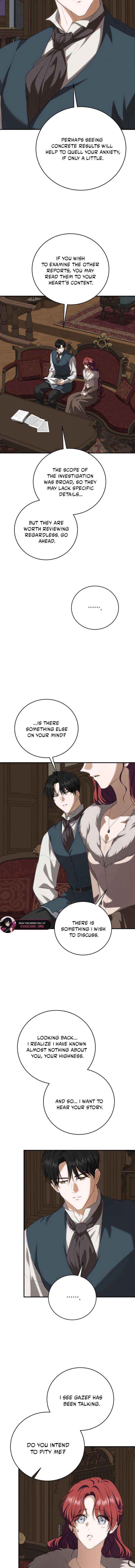 An Unexpected Engagement Chapter 57 page 5 - 