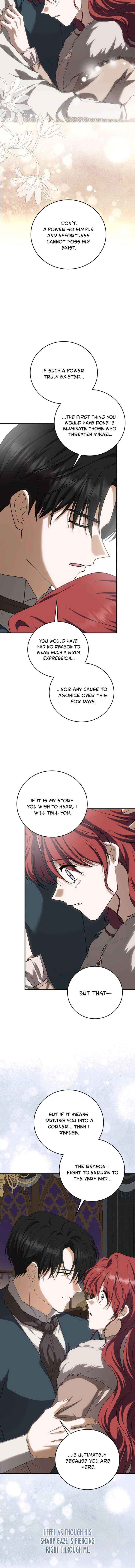 An Unexpected Engagement Chapter 57 page 8 - 