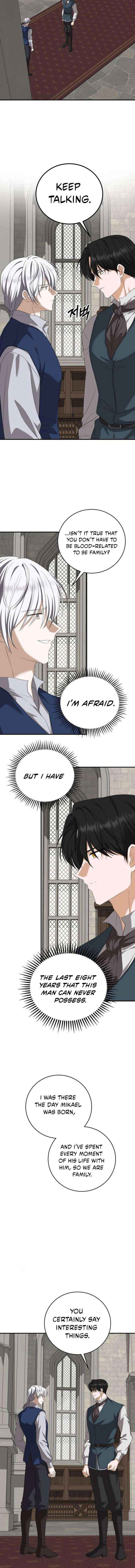 An Unexpected Engagement Chapter 58 page 13 - 