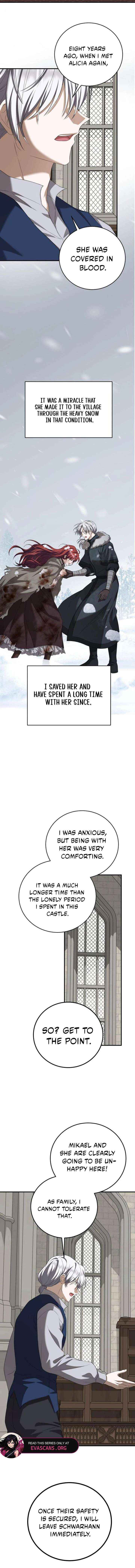 An Unexpected Engagement Chapter 58 page 14 - 