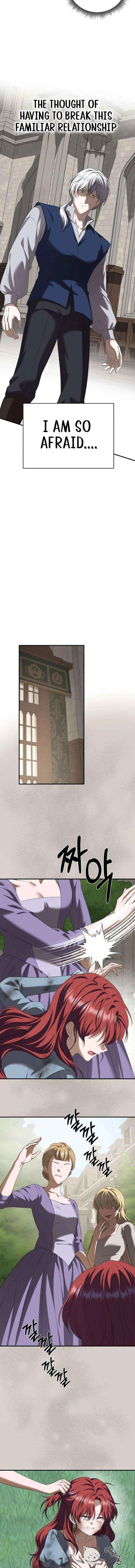 An Unexpected Engagement Chapter 58 page 19 - 