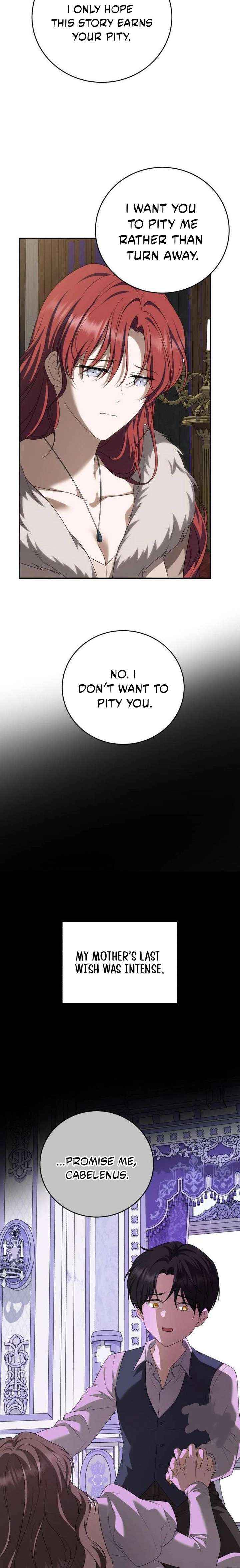 An Unexpected Engagement Chapter 58 page 3 - 