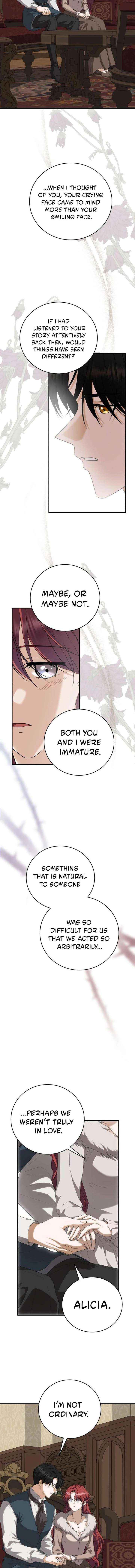 An Unexpected Engagement Chapter 58 page 7 - 