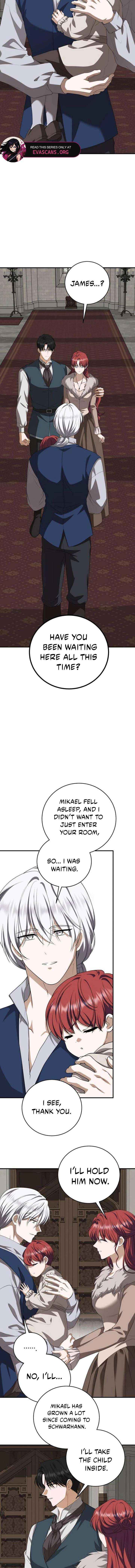 An Unexpected Engagement Chapter 58 page 10 - 