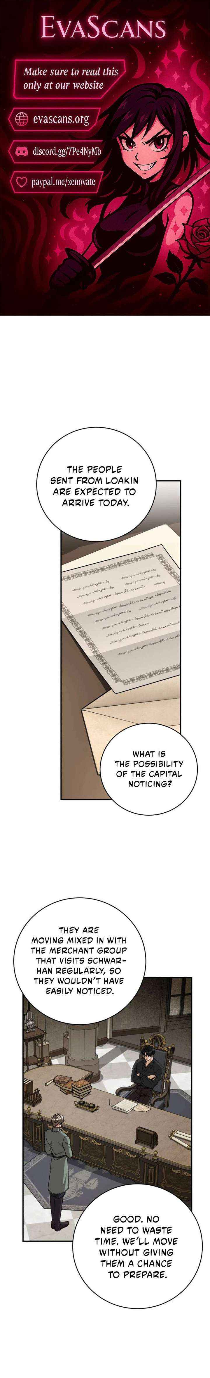 An Unexpected Engagement Chapter 59 page 2 - 