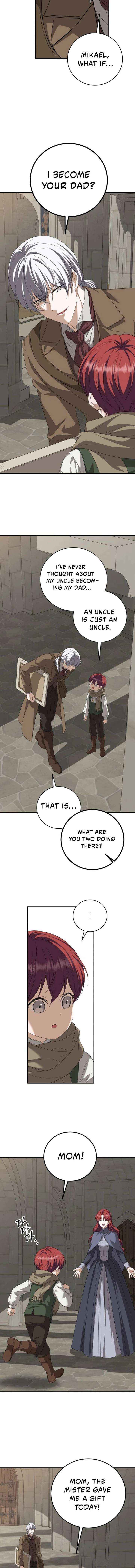 An Unexpected Engagement Chapter 59 page 11 - 