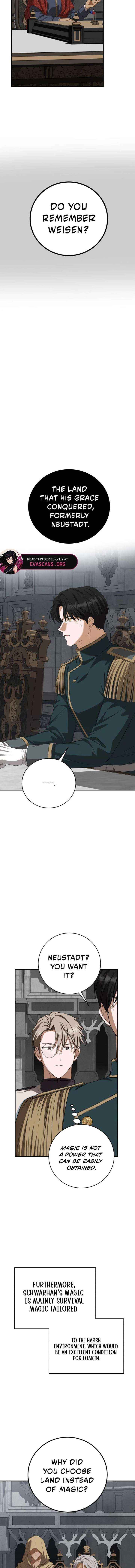 An Unexpected Engagement Chapter 59 page 16 - 