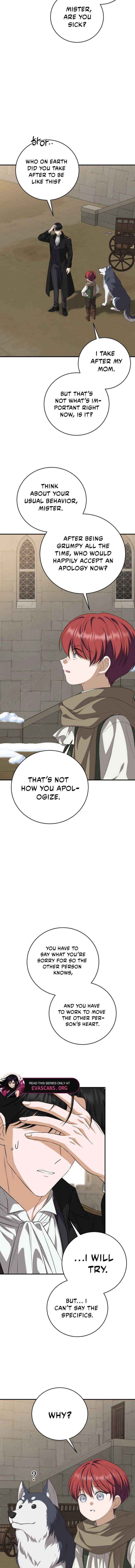 An Unexpected Engagement Chapter 59 page 6 - 
