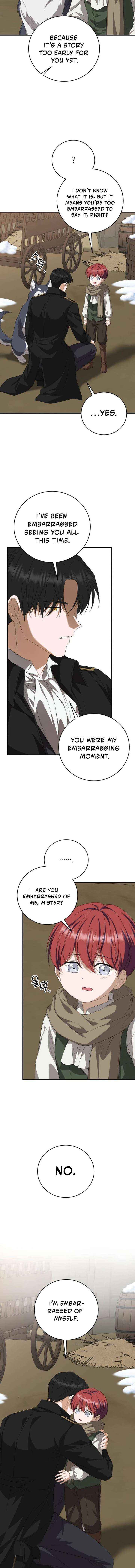An Unexpected Engagement Chapter 59 page 7 - 