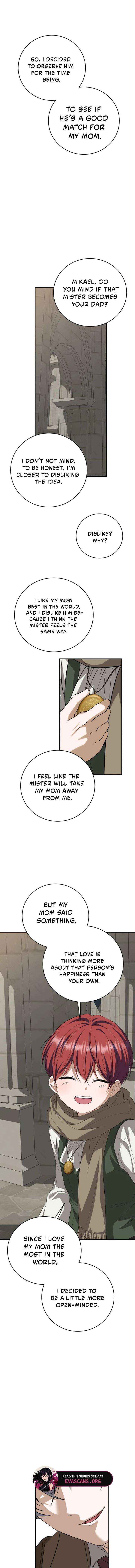 An Unexpected Engagement Chapter 59 page 10 - 